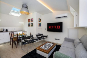 WHome Central Lisbon Flat in the Heart of Anjos